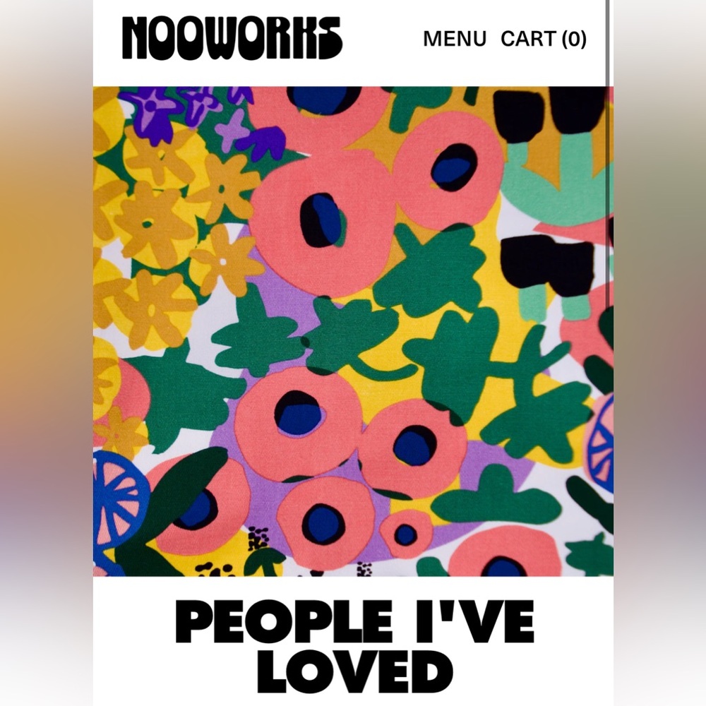 Nooworks People I’ve Loved Body-ody Bodycon Mini - Picture 3 of 4